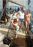 A Wonderful Afternoon Sail aboard the Schooner Madeline
