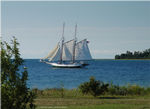 A Wonderful Afternoon Sail aboard the Schooner Madeline