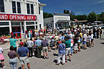 Beaver Island Community Center Grand Opening