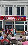 Beaver Island Community Center Grand Opening