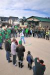 Beaver Island St. Patrick's Day 2011