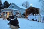 Live Nativity