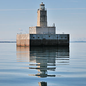 Lansing Shoals Lighthouse