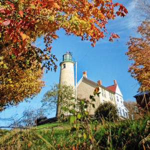 Beaver Head Lighthouse